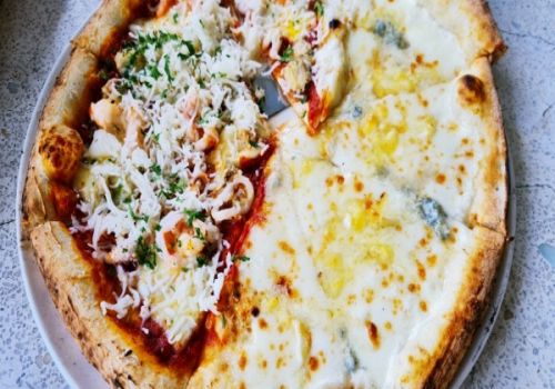 베트남 나트랑 4PS 포피스 피자 