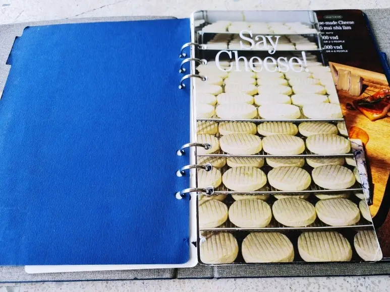 나트랑 쉐라톤 호텔 PIZZA 4P'S 메뉴1