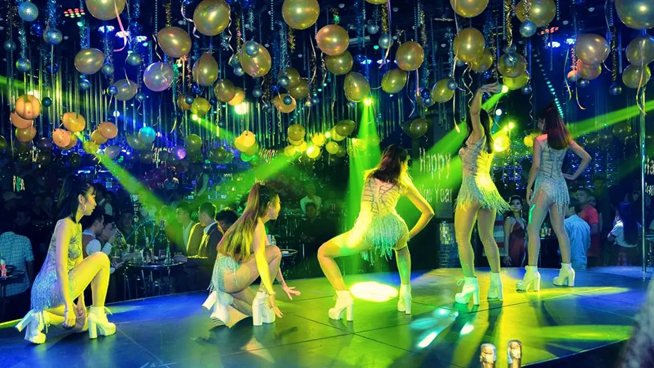 나트랑 하바나 클럽