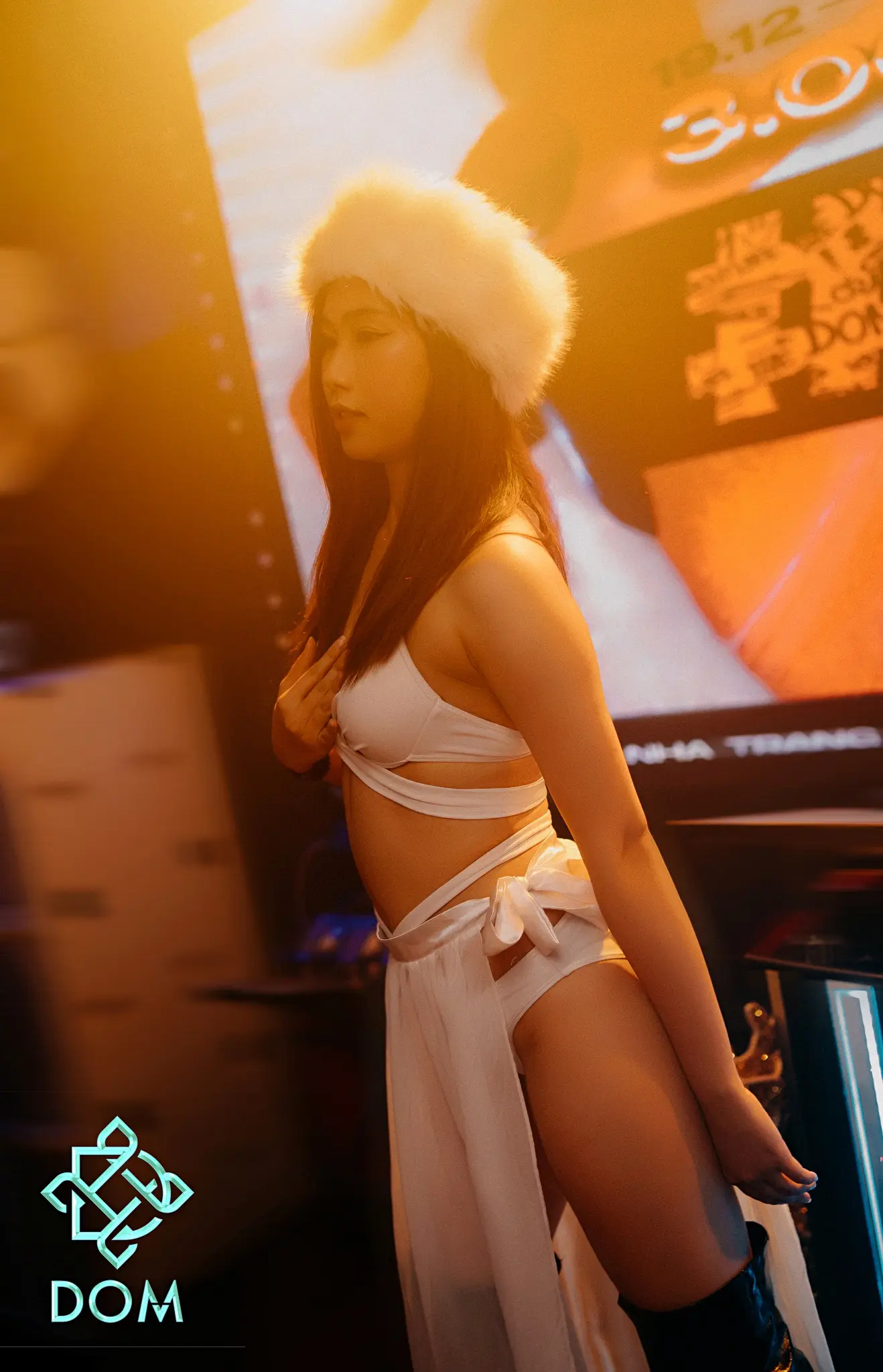 나트랑 돔 클럽 여성