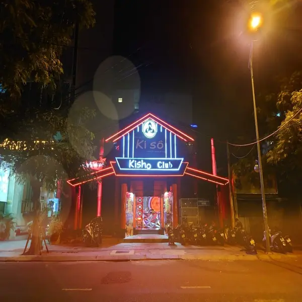 나트랑 키쇼클럽 외관