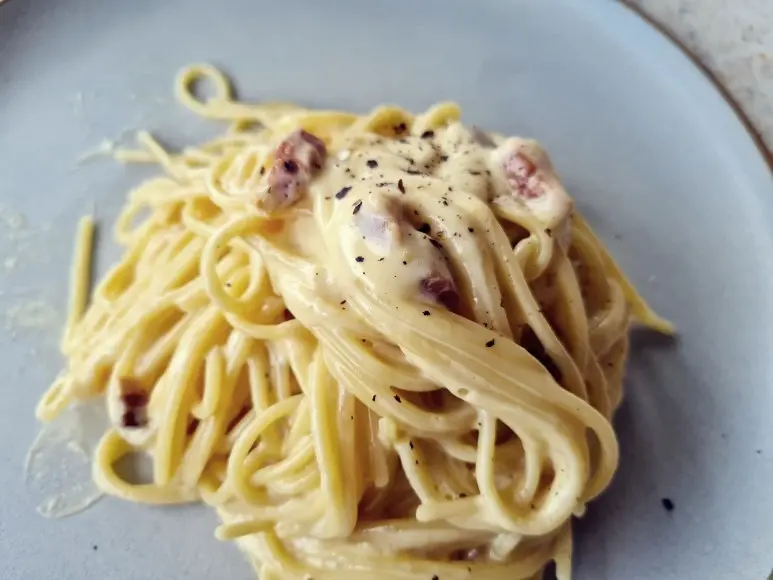 나트랑 쉐라톤 호텔 PIZZA 4P'S 파스타