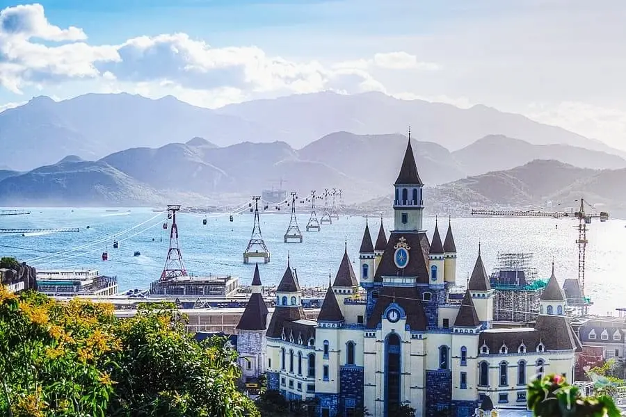 빈펄랜드 혼쩨섬