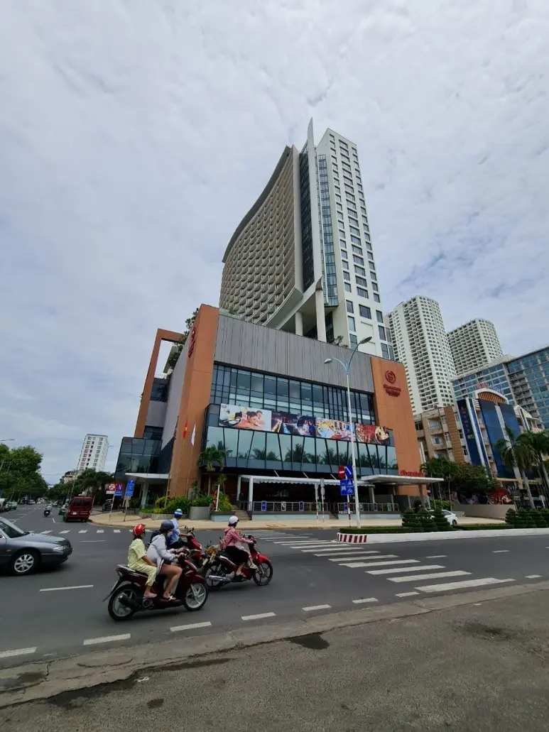 나트랑 쉐라톤 카지노