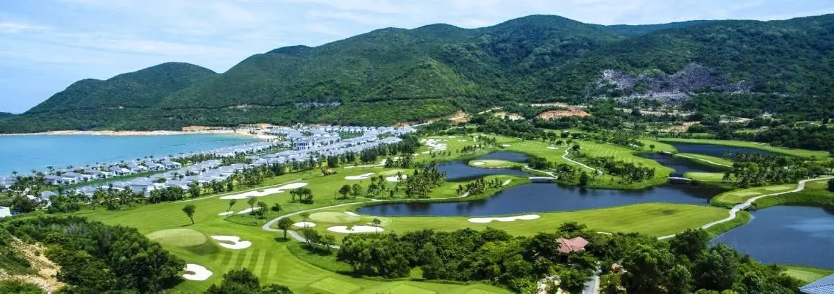 빈펄CC 골프 코스