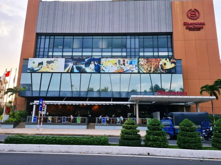 나트랑 쉐라톤 호텔