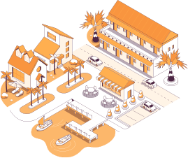 독특한 건축 디자인