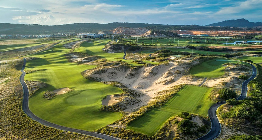 나트랑카지노 골프장1