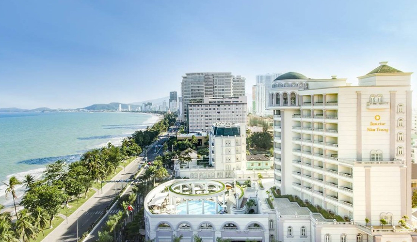 나트랑카지노 외관2