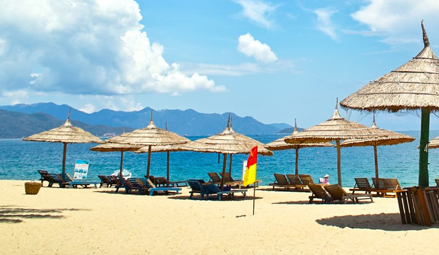 나트랑카지노 해변2